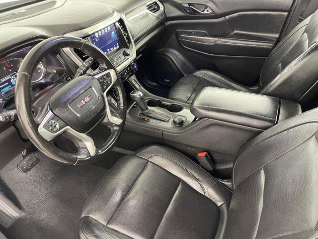 used 2018 GMC Acadia car, priced at $14,874