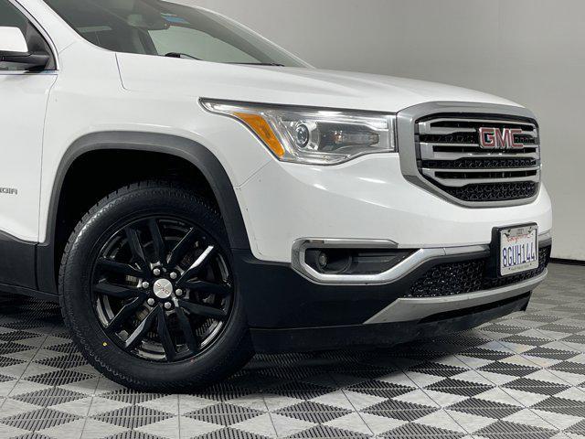 used 2018 GMC Acadia car, priced at $14,874