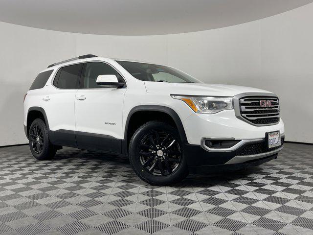 used 2018 GMC Acadia car, priced at $14,874