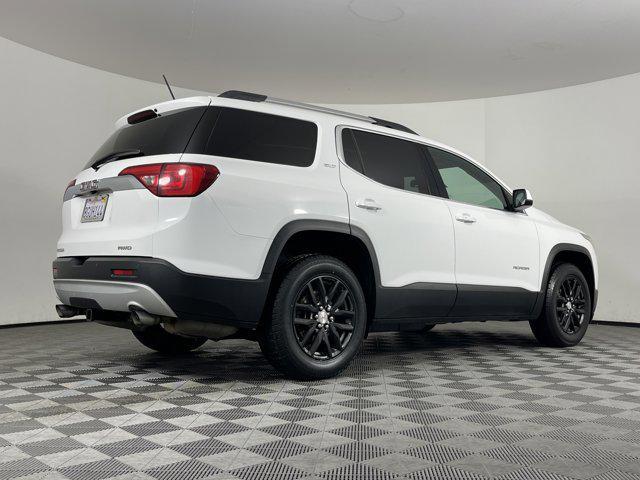 used 2018 GMC Acadia car, priced at $14,874