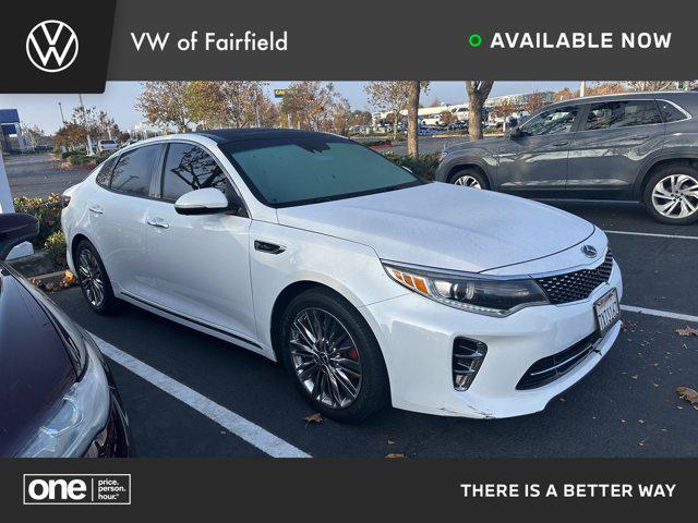 used 2016 Kia Optima car, priced at $11,239