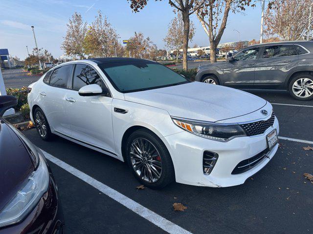 used 2016 Kia Optima car, priced at $11,239