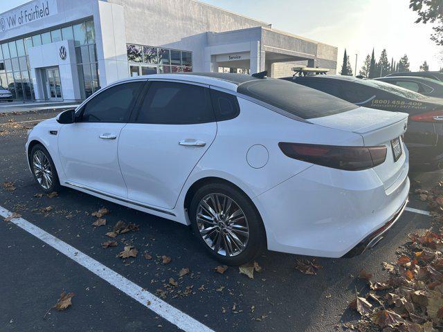 used 2016 Kia Optima car, priced at $11,239