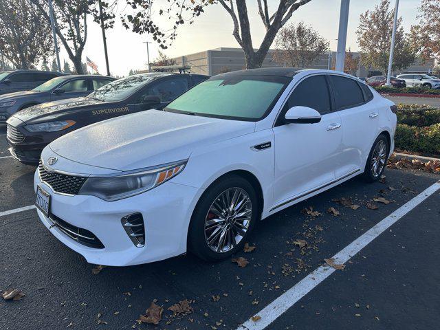 used 2016 Kia Optima car, priced at $11,239