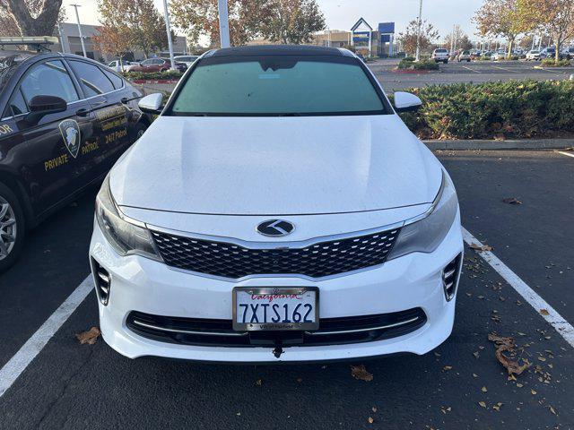 used 2016 Kia Optima car, priced at $11,239