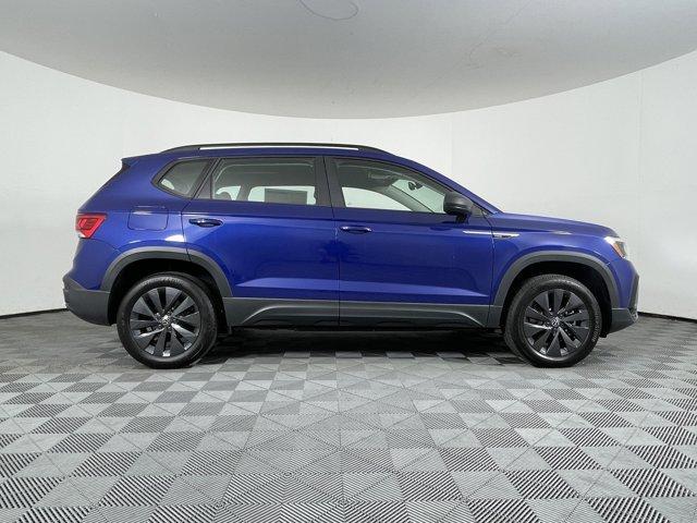 new 2024 Volkswagen Taos car, priced at $26,056