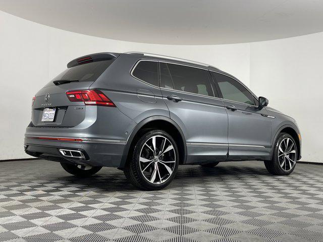 used 2023 Volkswagen Tiguan car, priced at $31,971