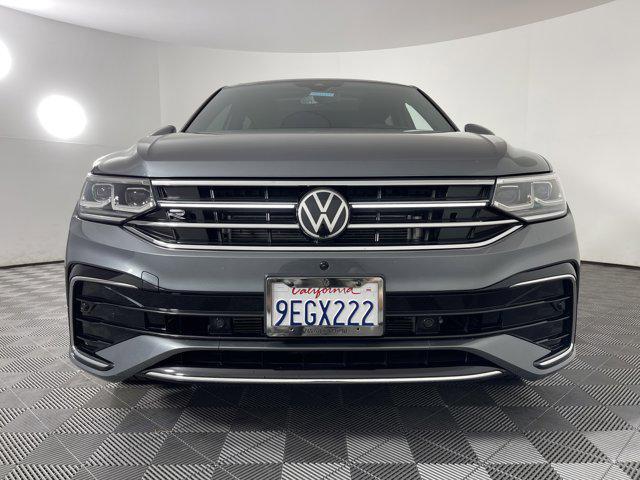 used 2023 Volkswagen Tiguan car, priced at $31,971