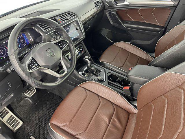 used 2023 Volkswagen Tiguan car, priced at $31,971