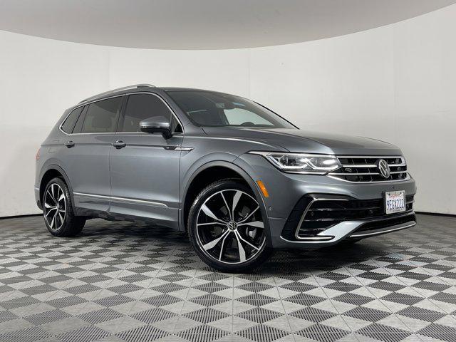 used 2023 Volkswagen Tiguan car, priced at $31,971