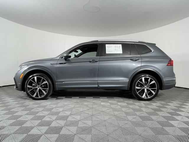 used 2023 Volkswagen Tiguan car, priced at $31,971