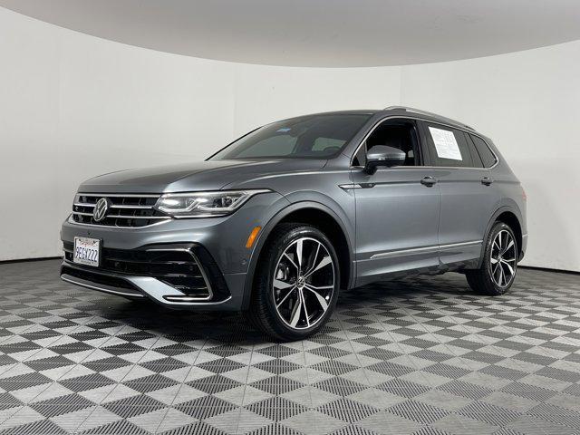 used 2023 Volkswagen Tiguan car, priced at $31,971