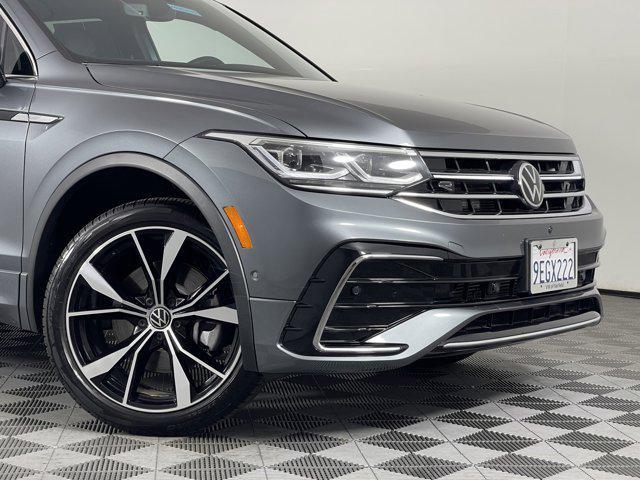 used 2023 Volkswagen Tiguan car, priced at $31,971