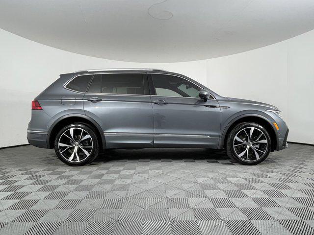 used 2023 Volkswagen Tiguan car, priced at $31,971