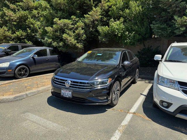 used 2021 Volkswagen Jetta car, priced at $19,356