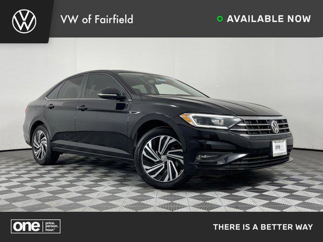 used 2021 Volkswagen Jetta car, priced at $18,787