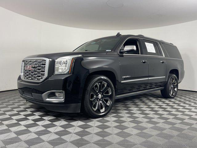 used 2018 GMC Yukon XL car, priced at $26,900