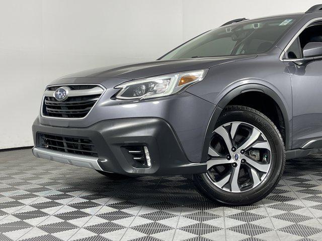 used 2022 Subaru Outback car, priced at $24,230