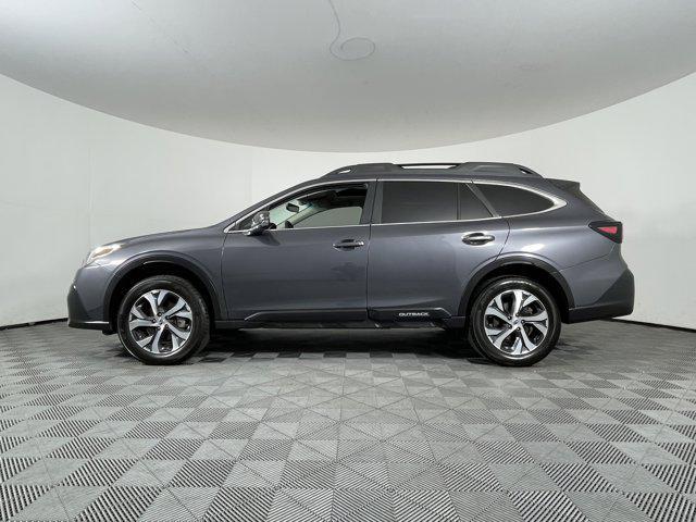 used 2022 Subaru Outback car, priced at $24,230