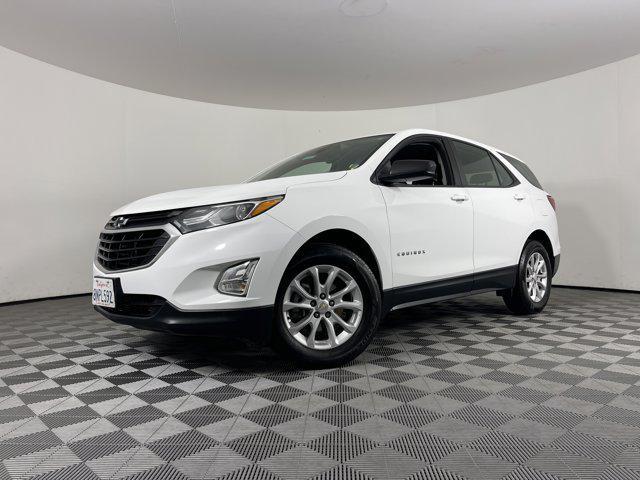 used 2020 Chevrolet Equinox car, priced at $12,388