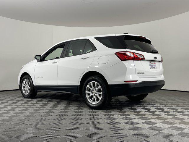 used 2020 Chevrolet Equinox car, priced at $12,388