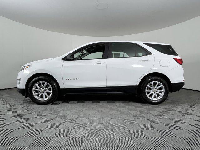 used 2020 Chevrolet Equinox car, priced at $12,388