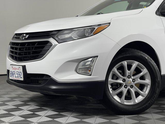 used 2020 Chevrolet Equinox car, priced at $12,388