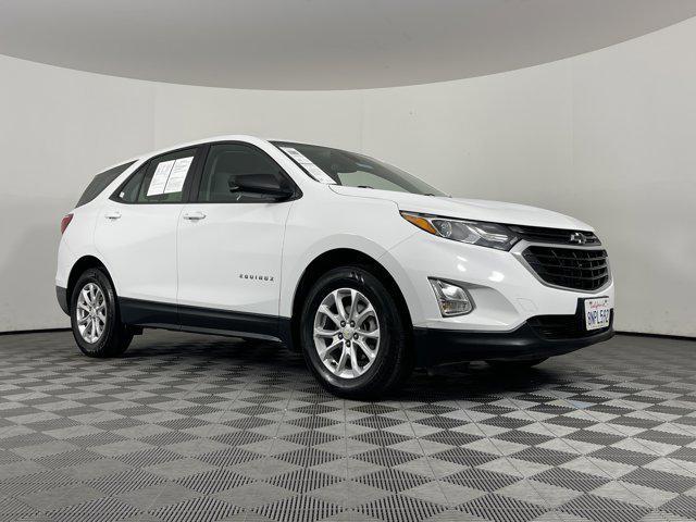 used 2020 Chevrolet Equinox car, priced at $12,388