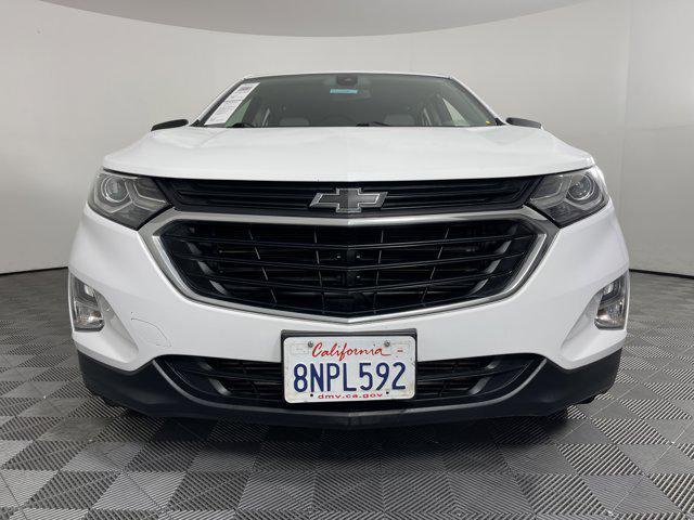 used 2020 Chevrolet Equinox car, priced at $12,388