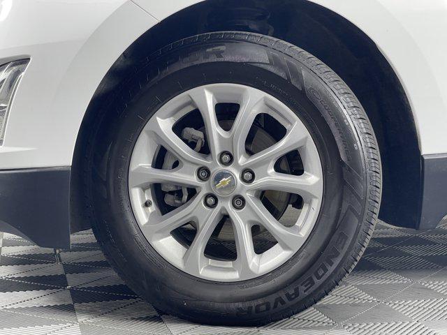 used 2020 Chevrolet Equinox car, priced at $12,388