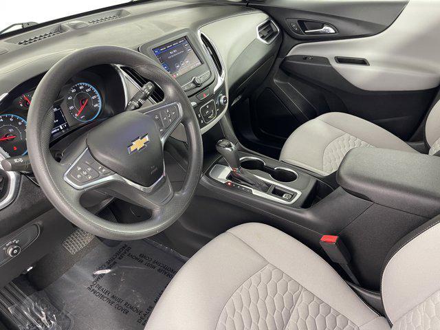 used 2020 Chevrolet Equinox car, priced at $12,388