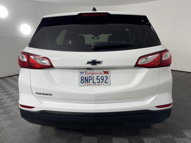 used 2020 Chevrolet Equinox car, priced at $12,388