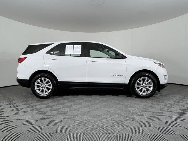 used 2020 Chevrolet Equinox car, priced at $12,388