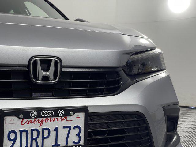 used 2022 Honda Civic car, priced at $23,988
