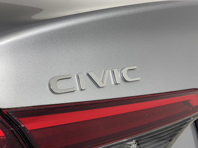 used 2022 Honda Civic car, priced at $23,988