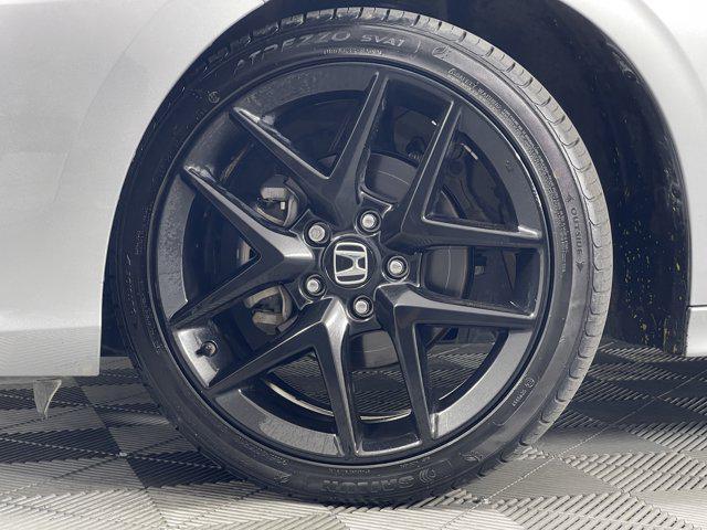 used 2022 Honda Civic car, priced at $23,988