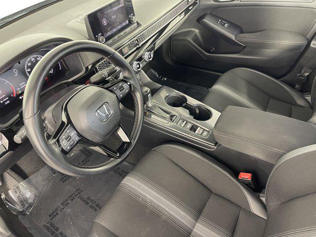 used 2022 Honda Civic car, priced at $23,988