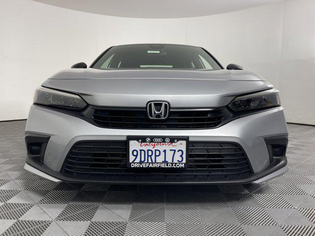 used 2022 Honda Civic car, priced at $23,988