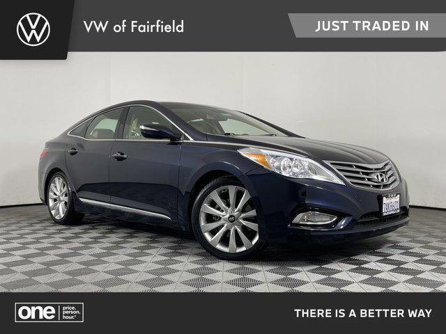 used 2013 Hyundai Azera car, priced at $14,600