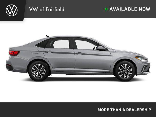 new 2025 Volkswagen Jetta car