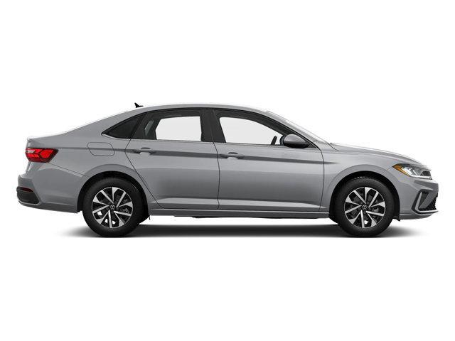 new 2025 Volkswagen Jetta car, priced at $21,970