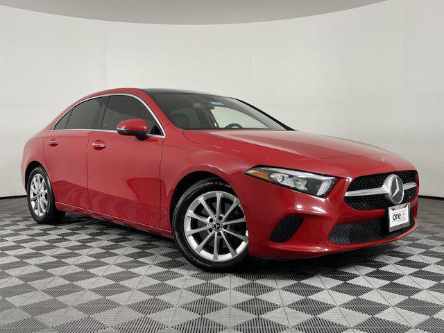 used 2019 Mercedes-Benz A-Class car, priced at $17,971