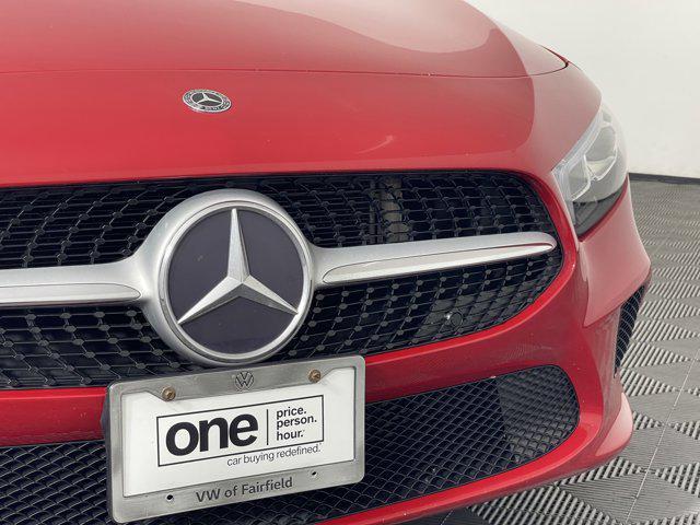 used 2019 Mercedes-Benz A-Class car, priced at $17,971