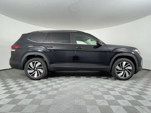 new 2024 Volkswagen Atlas car, priced at $41,777