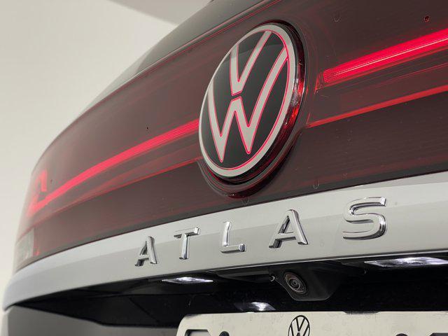 new 2024 Volkswagen Atlas car, priced at $41,777