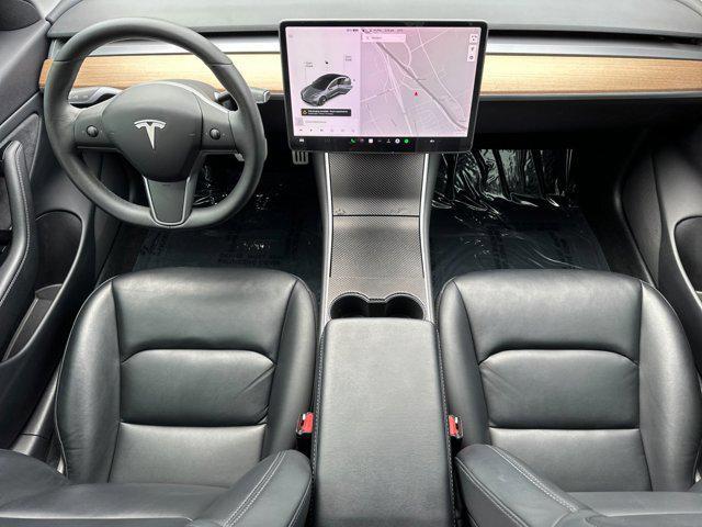 used 2020 Tesla Model 3 car, priced at $21,988