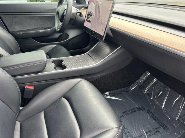 used 2020 Tesla Model 3 car, priced at $21,988