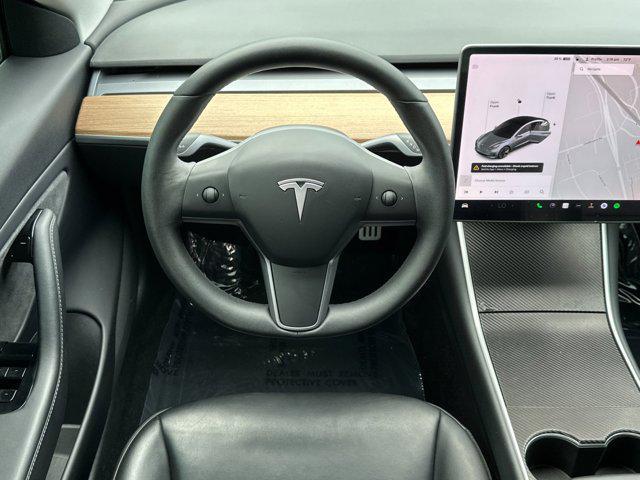 used 2020 Tesla Model 3 car, priced at $21,988