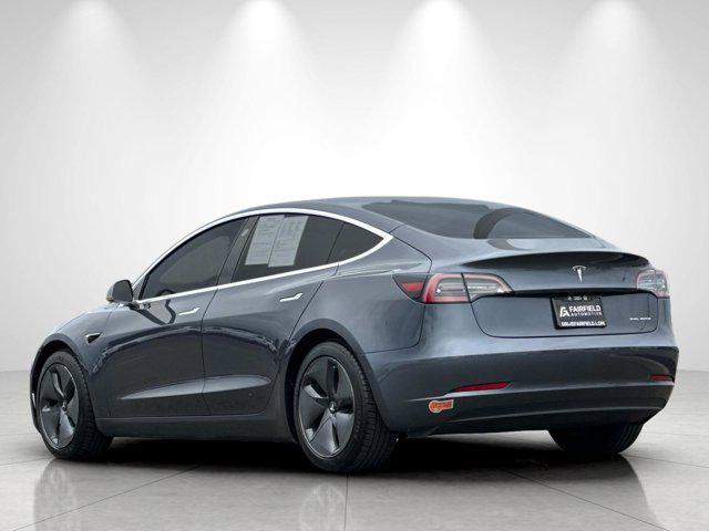 used 2020 Tesla Model 3 car, priced at $21,988