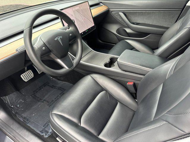 used 2020 Tesla Model 3 car, priced at $21,988